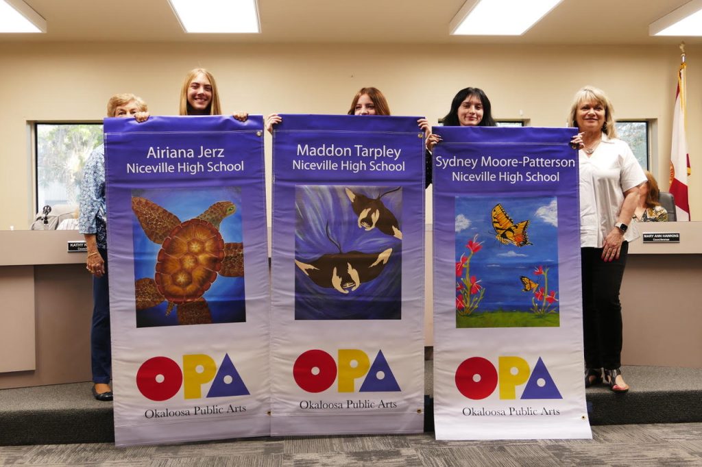 OPA banner project